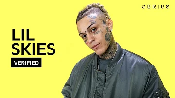 Lil Skies "i" Official Lyrics & Meaning | Verified