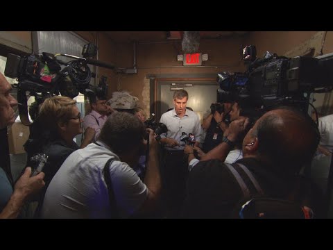 Beto O'Rourke says he won't run for president in 2020