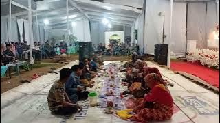 DIKIR BARU DI KEDIAMAN SUDIRMAN DI  DESA GUNUNG TIGA KEC BT HARI NUBAN LAMTIM