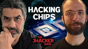 Inside the Chip - Silicon Hacking and Hardware Backdoors - The JHacker Show