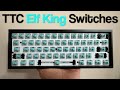 SMOOTH Magnetic Switches | TTC Elf King Review