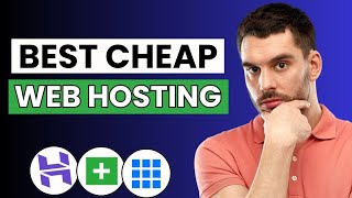 Top 3 Best Cheap Web Hosting For Wordpress [My Honest Recommendations]