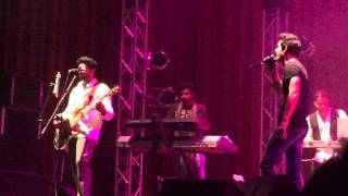 ||SANAM live in Mauritius||- Punjabi Medley chords