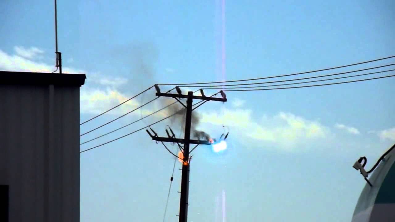 Electric Arcs YouTube