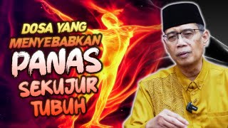 DOSA YG MENYEBABKAN PANAS SELURUH TUBUH