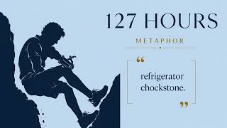 127 Hours: Between a Rock and a Hard Place – Metaphor screenshot 5