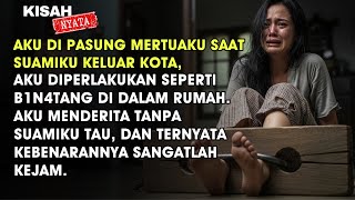 Download Lagu MERTUAKU MEMASUNGKU SAAT SUAMIKU KELUAR KOTA, AKU DIS1KSA SEPERTI BIN4TANG, DAN ALASAN SEBENARNYA... MP3