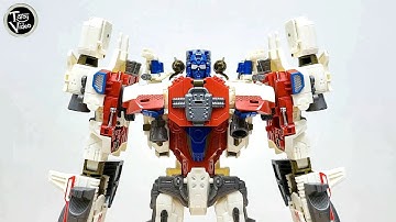 WEI JIANG WARRIOR CALCULATION KING - Transformers COMPUTRON - TF KO Complete