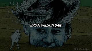 tears for fears - brian wilson said (subtitulada al español)