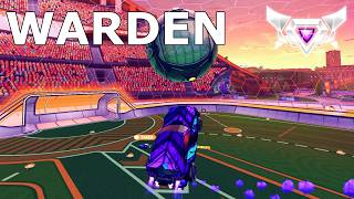 WARDEN Has INSANE MECHANICS in Ranked SSL 2v2! 🚀🔥 screenshot 4