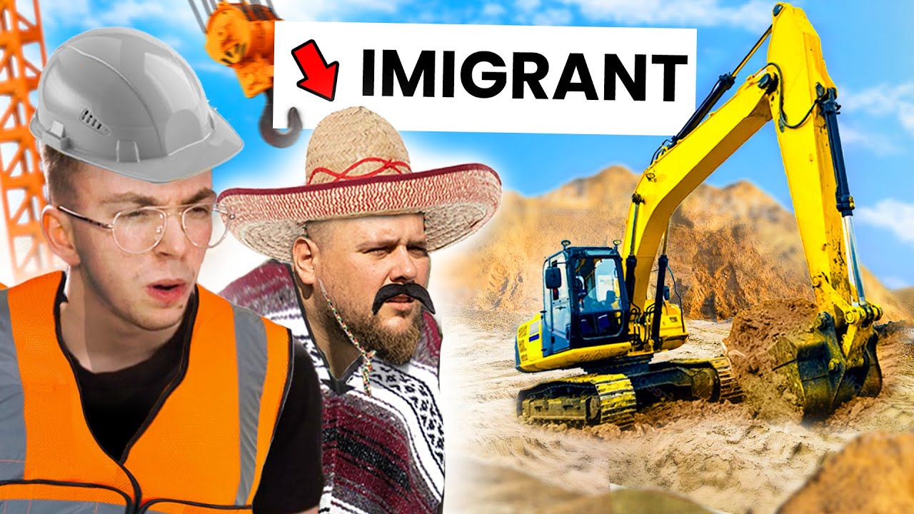 NAJGORSZA firma budowlana POD SŁOŃCEM