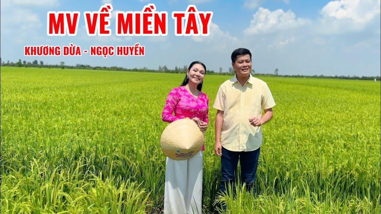VỀ MIỀN TÂY| Khương Dừa bị Ngọc Huyền xách lỗ tai vì trốn đi nhậu nhà bạn Thái Tôi Người Miền Tây