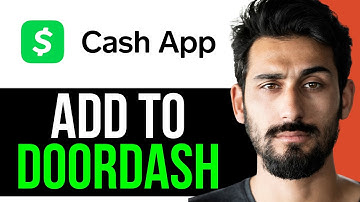 [UPDATED] How To ADD money from CASH APP to DOORDASH (EASY GUIDE) [2024]