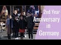 2nd Year Anniversary in Germany VLOG#8