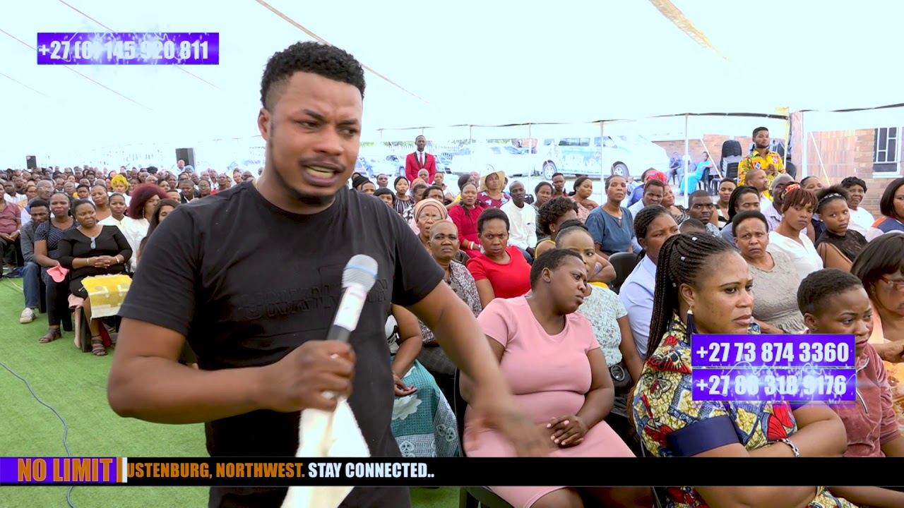 Prophet Nana Poku - Prophetic Time Episode 96