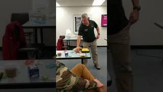 How to save a life with an AED. Code 3 Training teaches you what it takes.