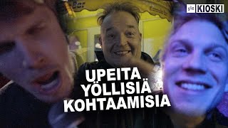 Olin 24 tuntia karaokebaarissa ja haastattelin ihmisiä koronasta