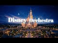 Playlist 디즈니 오케스트라 Vol 1 신데렐라 알라딘 겨울왕국 잠자는 숲속의공주 주토피아
