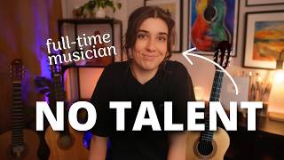 You don't need TALENT. You need THIS!