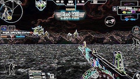 HACK CFL / Cái Này Có Được Gọi Là Wall / ƊƓ丶Team