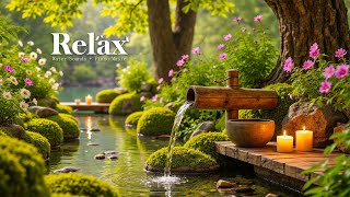 Download Lagu Beautiful Relaxing Music 🌿 Bamboo Water Sounds, Deep Sleep Music, Calm Anxiety \u0026 Depression, Spa BG MP3 Download Lagu Beautiful Relaxing Music 🌿 Bamboo Water Sounds, Deep Sleep Music, Calm Anxiety \u0026 Depression, Spa BG MP3