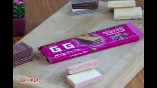 مقطع ترويجي  - بسكويت ويفر .G.G