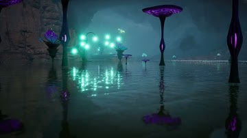 Bioluminescent World - Cinematic Short [Unreal Engine 5]