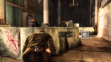 The Last of Us Remastered - Every shot counts (Grounded)