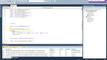 Conceptos Basicos POO en CSharp