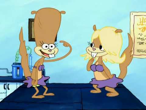 Spongebob Atlantis Squarepantis