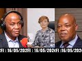 Cest chaud sur rfi  le cas guillaume soro dbat entre ppaci le pdci et le r.p il rentre quand