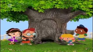 Yle TV1 - Ohjelmatiedot / Ohjelma alkaa / Pikku Einstein tunnari (14.11.2012)