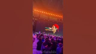 20211201 SOUNDCHECK DNA LGO DAY 3 PTD ON STAGE : LA @ SOFI