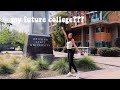 going on COLLEGE visits in ARIZONA