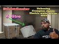 Best geyser in 2025 | unboxing crompton classic 6 litre electric water geyser 👆🤩 | Hemant Techvlogs