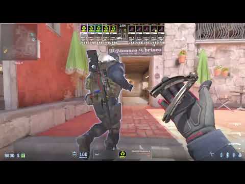 HexT POV against Rooster on Inferno