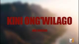 KINI ONG'WILAGO NALINGOSHA MBASHA STUDIO 