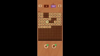 Woodber (by LIHUHU) - free offline number match puzzle game for Android and iOS - gameplay. screenshot 3