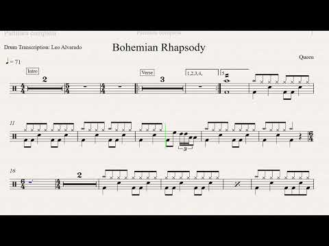 Bohemian Rhapsody - Queen