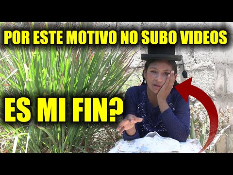 POR ESTA RAZÓN NO ESTOY SUBIENDO VIDEOS ( PARÁLISIS FACIAL) - CHOLITA JULIA