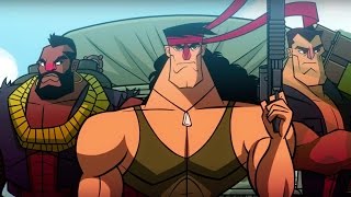 Broforce