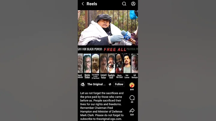 Let's NOT Forget! Listen to FREE EM ALL RADIO with @chairmanfredjr7032 #longlivechairmanfred