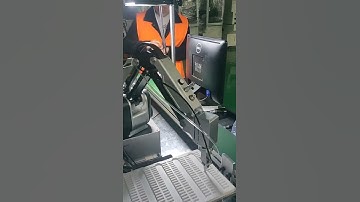 MG400-loading & unloading-antenna sorting (dynamic tracking)-3C electronics