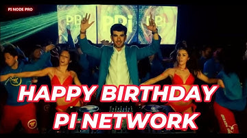 lễ hội Pi network chúc mừng ngày hội network #pithu #pi #piday #pinetwork #pinode #pifest