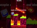 Yes I do know people know about this I won’t more people to know#bananabread #geometrydash #goated