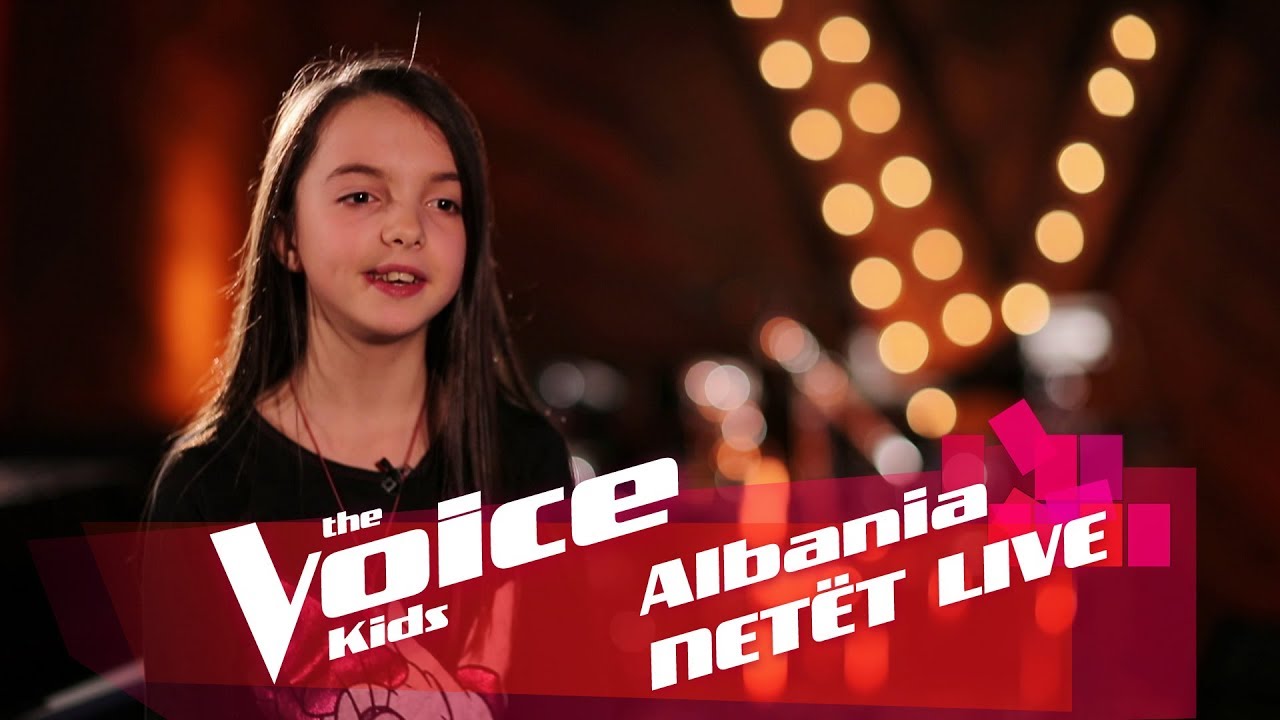 Voice Kids. Ната Live.