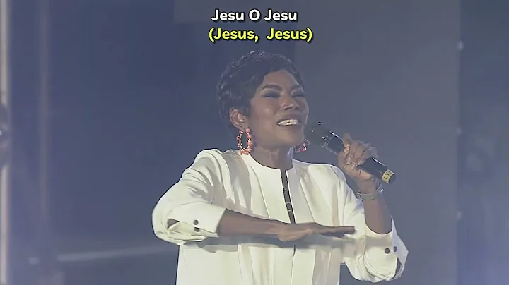 We absolutely love the energy from Tolu Odukoya at The Experience 20