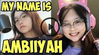 Profil Lifana Ambiyah - Gamer Profesional