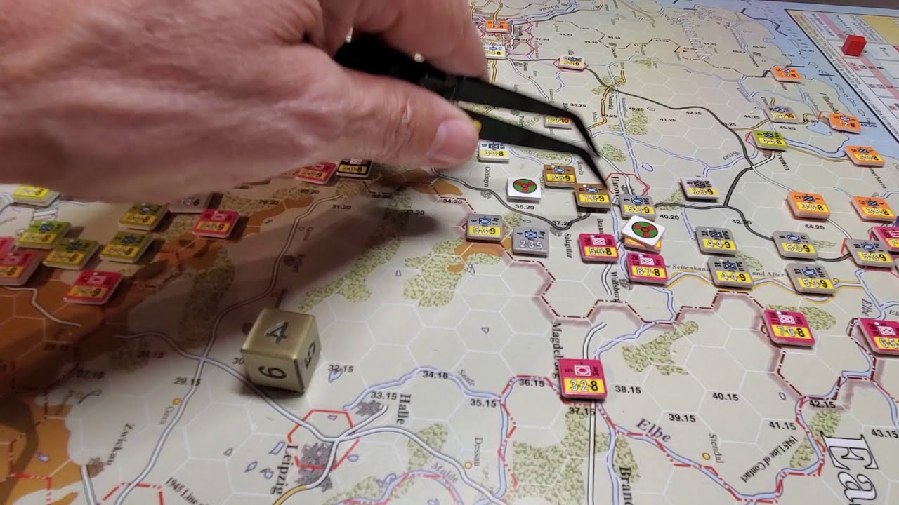 Iron Curtain 1975 Scn. More Game play