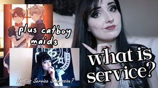 "What Is Service Submission?" REACTION Video [BDSM]